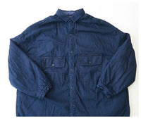 KAPITAL 8oz IDG x IDG Denim Slappy Shirt Coat [ EK-1314LSA ]