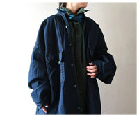 KAPITAL 8oz IDG x IDG Denim Slappy Shirt Coat [ EK-1314LSA ]