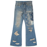 KAPITAL 14oz denim 5P OKABELLBO (SPEAKEASY Dixie remake) [ K2410LP069 ]