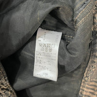 KAPITAL BLACK TEA-CORE BORO SPRING 1ST JKT [ EK-1694LJ ] cotwo