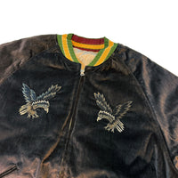 KAPITAL Bespoke Souvenir JKT ( Crow and Skull ) [ K2503LJ031 ]