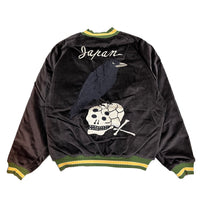 KAPITAL Bespoke Souvenir JKT ( Crow and Skull ) [ K2503LJ031 ] cotwo