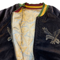 KAPITAL Bespoke Souvenir JKT ( Crow and Skull ) [ K2503LJ031 ]