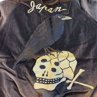 KAPITAL Bespoke Souvenir JKT ( Crow and Skull ) [ K2503LJ031 ]