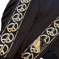KAPITAL Smooth Jersey T H.D.D. Track JKT [ K2503LC105 ] cotwo