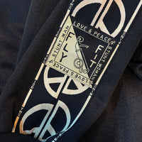 KAPITAL Smooth Jersey T H.D.D. Track JKT [ K2503LC105 ] cotwo