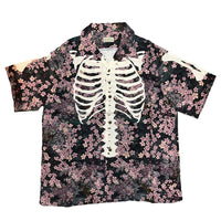 KAPITAL Rayon Sakura BONEpt Aloha Shirt [ K2503SS049 ] cotwo