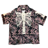 KAPITAL Rayon Sakura BONEpt Aloha Shirt [ K2503SS049 ] cotwo