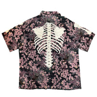 KAPITAL Rayon Sakura BONEpt Aloha Shirt [ K2503SS049 ] cotwo