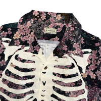 KAPITAL Rayon Sakura BONEpt Aloha Shirt [ K2503SS049 ] cotwo