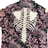 KAPITAL Rayon Sakura BONEpt Aloha Shirt [ K2503SS049 ] cotwo