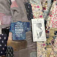 KAPITAL Champetre BORO SPRING 1ST JKT [ K2412LJ156 ] cotwo