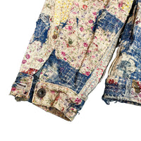 KAPITAL Champetre BORO SPRING 1ST JKT [ K2412LJ156 ] cotwo