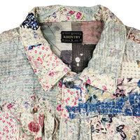KAPITAL Champetre BORO SPRING 1ST JKT [ K2412LJ156 ] cotwo