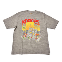 KAPITAL TOP Jersey Crew T (BUSTER PECKISH BOWYpt) [ K2504SC163 ] cotwo