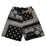 KAPITAL Coma Burberry Rat Brand Bandana Patchwork Easy Shorts [ K2504SP149 ] cotwo