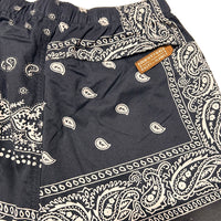 KAPITAL Coma Burberry Rat Brand Bandana Patchwork Easy Shorts [ K2504SP149 ] cotwo