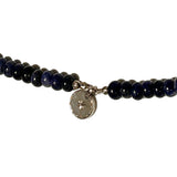 KAPITAL - Natural Stone x Deerskin Chippewa Necklace [ EK-1787XG ] cotwo