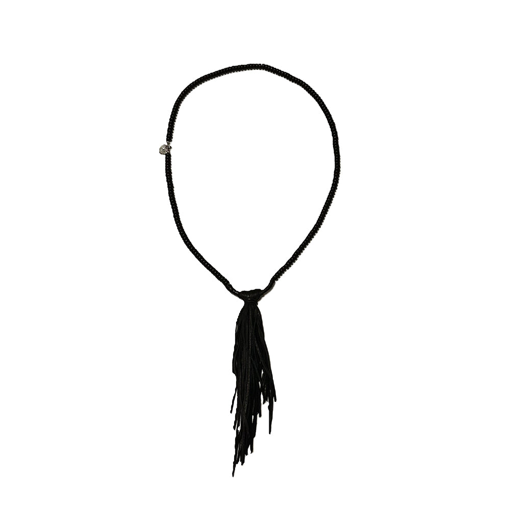 人気商品の再入荷情報をお届け！ Natural KAPITAL Stone Necklace Chippewa Deerskin x ジャケット・アウター