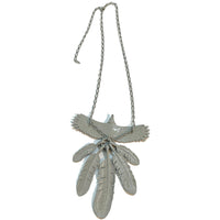 KAPITAL Alloy Lacquer Eagle Necklace [ K1909XG502 ] cotwo