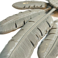 KAPITAL Alloy Lacquer Eagle Necklace [ K1909XG502 ] cotwo