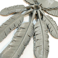 KAPITAL Alloy Lacquer Eagle Necklace [ K1909XG502 ] cotwo
