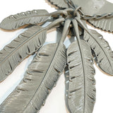 KAPITAL Alloy Lacquer Eagle Necklace [ K1909XG502 ] cotwo
