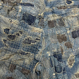 KAPITAL BORO IVY Short Pants [ K2505SP222 ]