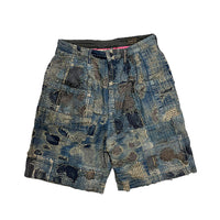 KAPITAL BORO IVY Short Pants [ K2505SP222 ] cotwo