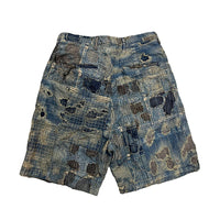 KAPITAL BORO IVY Short Pants [ K2505SP222 ] cotwo