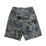 KAPITAL BORO IVY Short Pants [ K2505SP222 ] cotwo