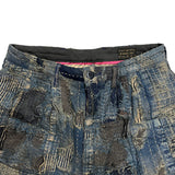 KAPITAL BORO IVY Short Pants [ K2505SP222 ] cotwo