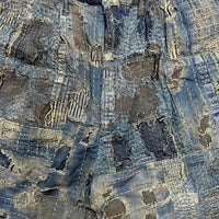 KAPITAL BORO IVY Short Pants [ K2505SP222 ] cotwo