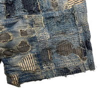 KAPITAL BORO IVY Short Pants [ K2505SP222 ] cotwo