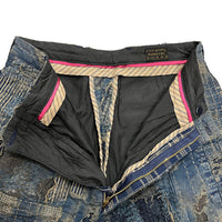 KAPITAL BORO IVY Short Pants [ K2505SP222 ] cotwo
