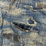 KAPITAL BORO IVY Short Pants [ K2505SP222 ] cotwo