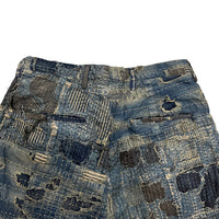KAPITAL BORO IVY Short Pants [ K2505SP222 ] cotwo