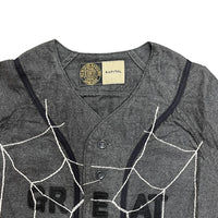 KAPITAL Cotton Wool GREAT KOUNTRY Baseball Shirt (Country Dream Catch Remake) [ K2505SS215 ] cotwo