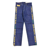 KAPITAL 14oz Denim Marley Talk in Blues 5P Pants [ BK19LP003 ] cotwo