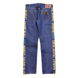 KAPITAL 14oz Denim Marley Talk in Blues 5P Pants [ BK19LP003 ] cotwo