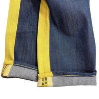KAPITAL 14oz Denim Marley Pants [ BK19LP002 ]