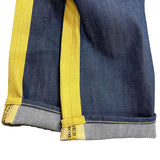 KAPITAL 14oz Denim Marley Pants [ BK19LP002 ]