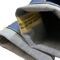 KAPITAL 14oz Denim Marley Pants [ BK19LP002 ]
