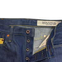 KAPITAL 14oz Denim Marley Pants [ BK19LP002 ] cotwo