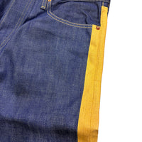 KAPITAL 14oz Denim Marley Pants [ BK19LP002 ] cotwo