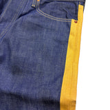 KAPITAL 14oz Denim Marley Pants [ BK19LP002 ] cotwo