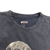 KAPITAL 20 / Jersey Crew Neck Tee ( PECKISH RAINSKULL pt ) [ K2506SC233 ] cotwo