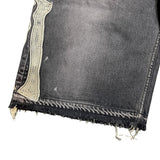 KAPITAL 14oz Denim 5P Shorts (Bone Embroidery) [ EK-1449SPA ] cotwo