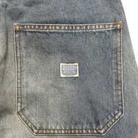 KAPITAL 14oz Denim 5P Shorts (Studs Remake) [ EK-1626SP ] cotwo