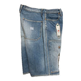 KAPITAL 14oz Denim 5P Shorts (Studs Remake) [ EK-1626SP ] cotwo
